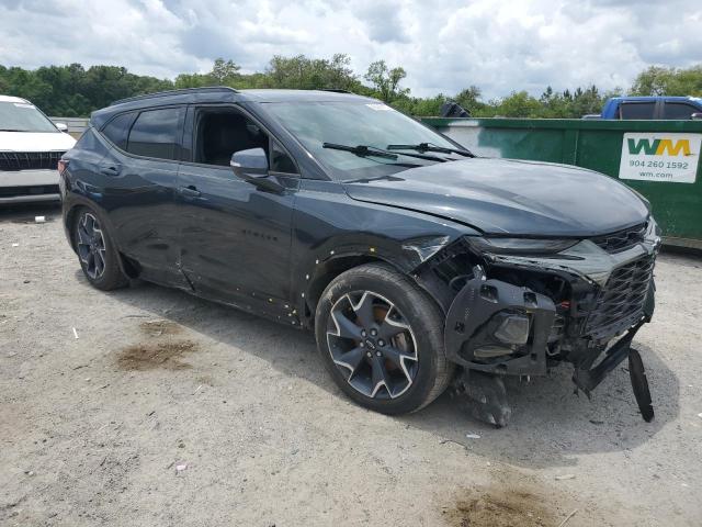 Vin: 3gnkbers2ks696836, lot: 56328115, chevrolet blazer rs 20194