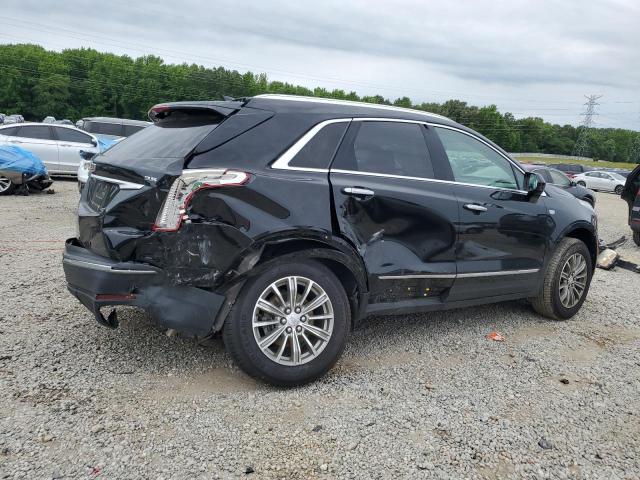 Vin: 1gykndrs6hz251290, lot: 58249475, cadillac xt5 luxury 20173