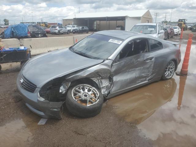 INFINITI G35