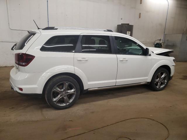 Vin: 3c4pdcgg1ht536297, lot: 58489885, dodge journey crossroad 20173