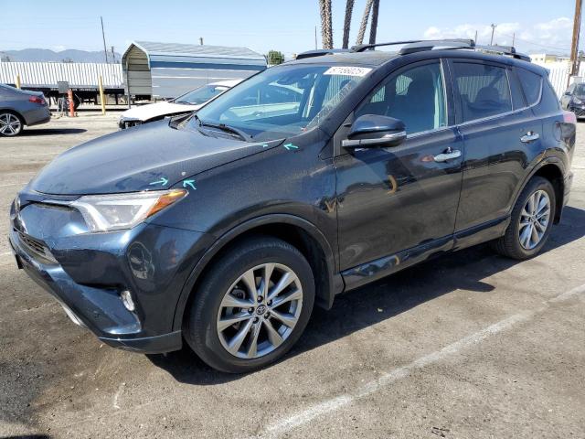 Vin: 2t3dfrev5hw574805, lot: 57156025, toyota rav4 limited 2017 img_1
