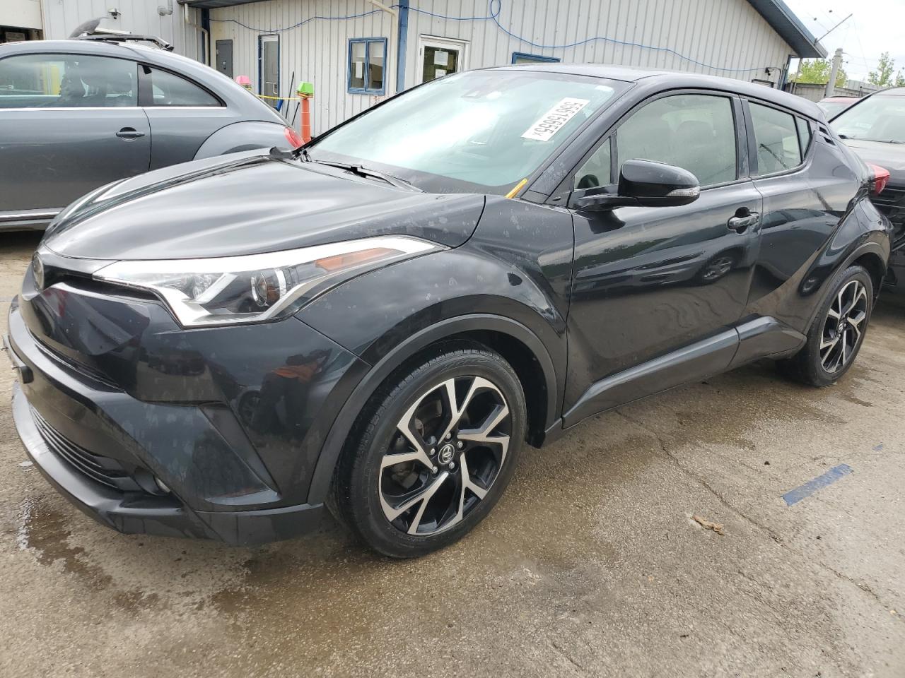 TOYOTA C-HR XLE