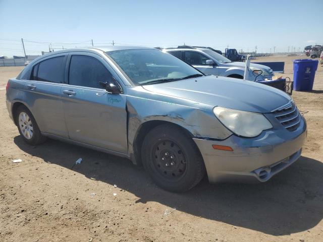 Vin: 1c3cc4fb8an134543, lot: 56587345, chrysler sebring touring 20104