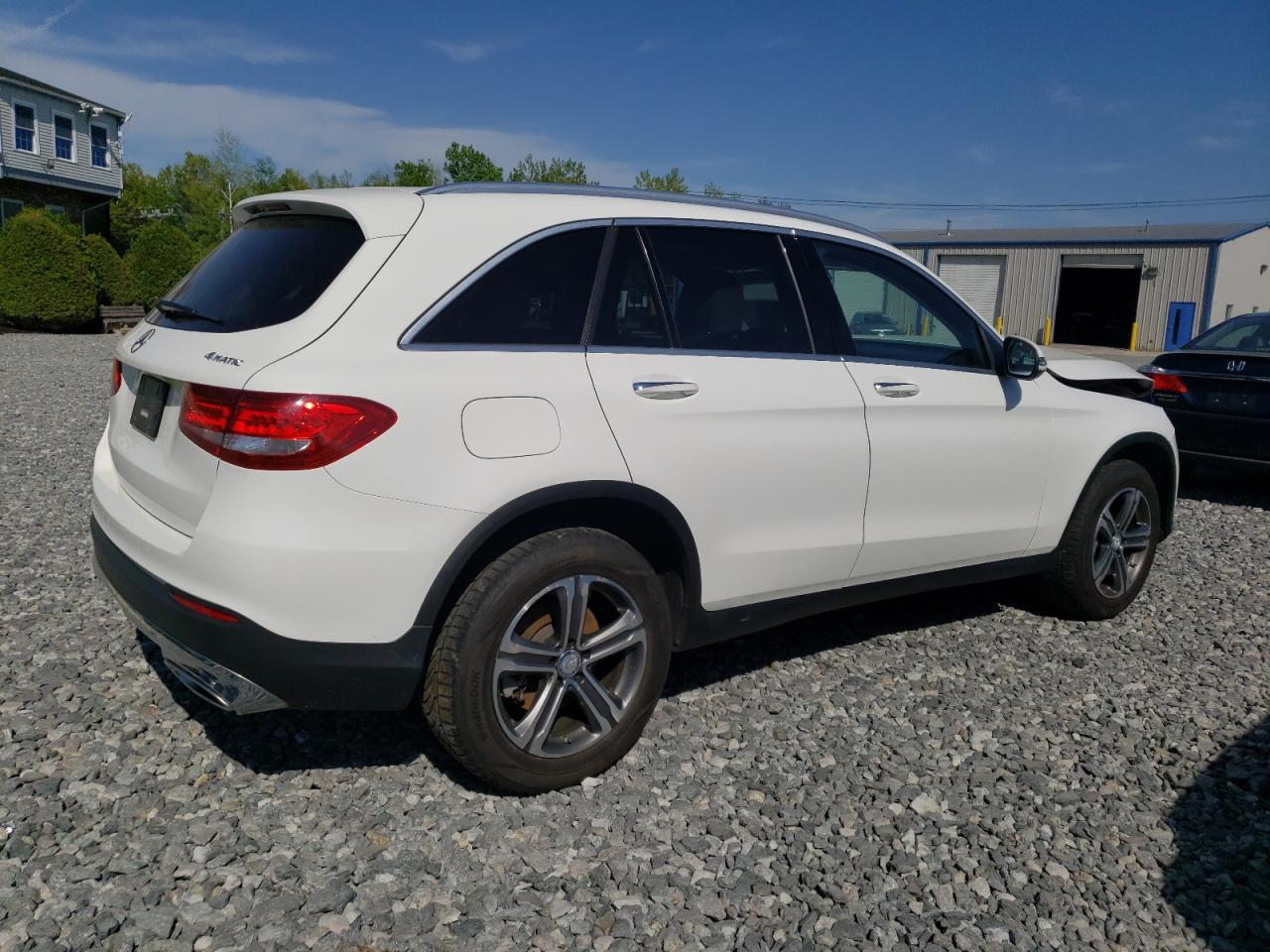 MERCEDES-BENZ GLC-CLASS 300 4MATIC