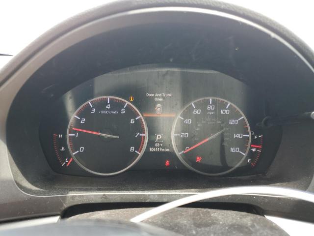 2016 ACURA ILX PREMIU 19UDE2F85GA019581