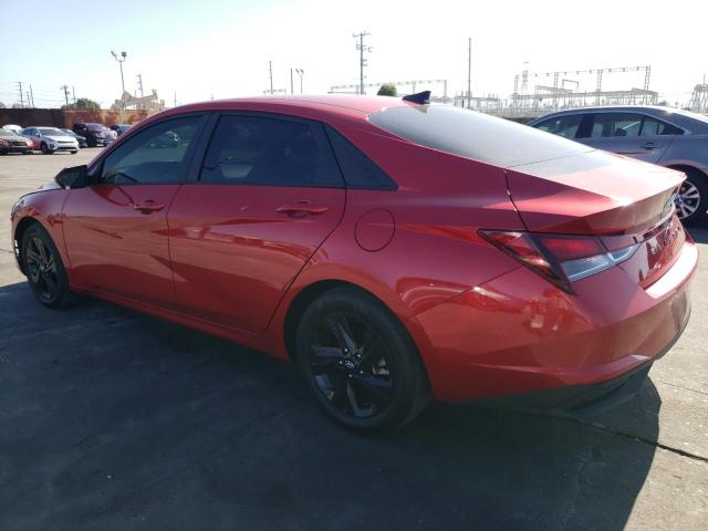 Vin: 5npls4ag9mh024560, lot: 57899765, hyundai elantra sel 20212