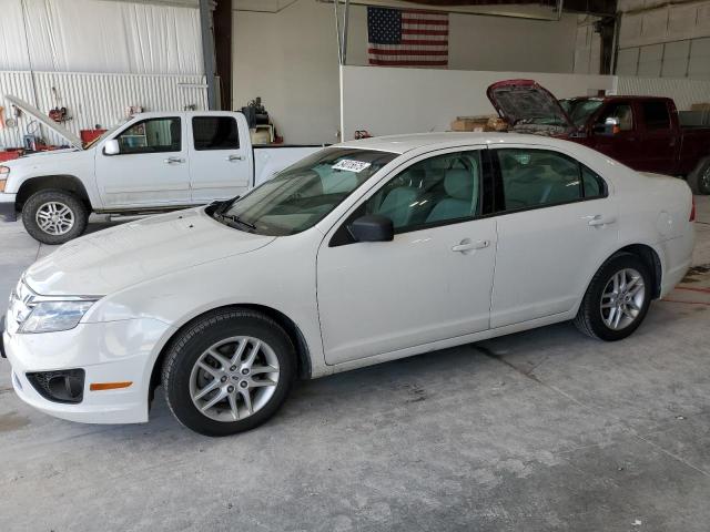 FORD FUSION S