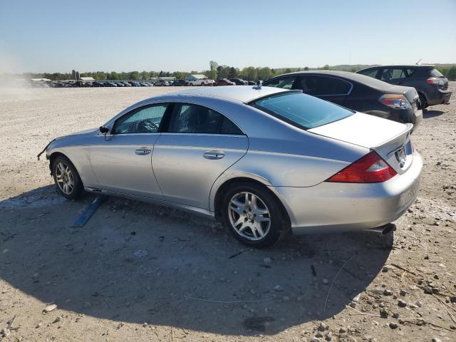 2007 MERCEDES-BENZ CLS 550 #3286628913