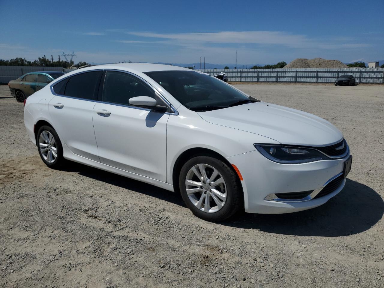 CHRYSLER 200 LIMITED