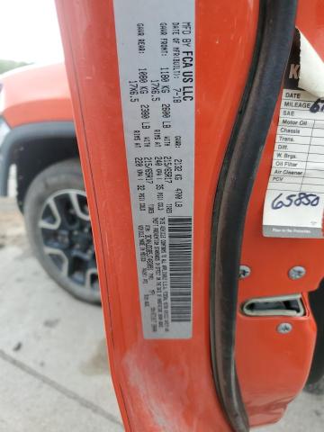 2018 JEEP COMPASS TR 3C4NJDDB5JT483091