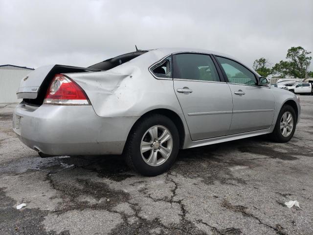Vin: 2g1wa5e32f1123103, lot: 56298335, chevrolet impala ls 20153