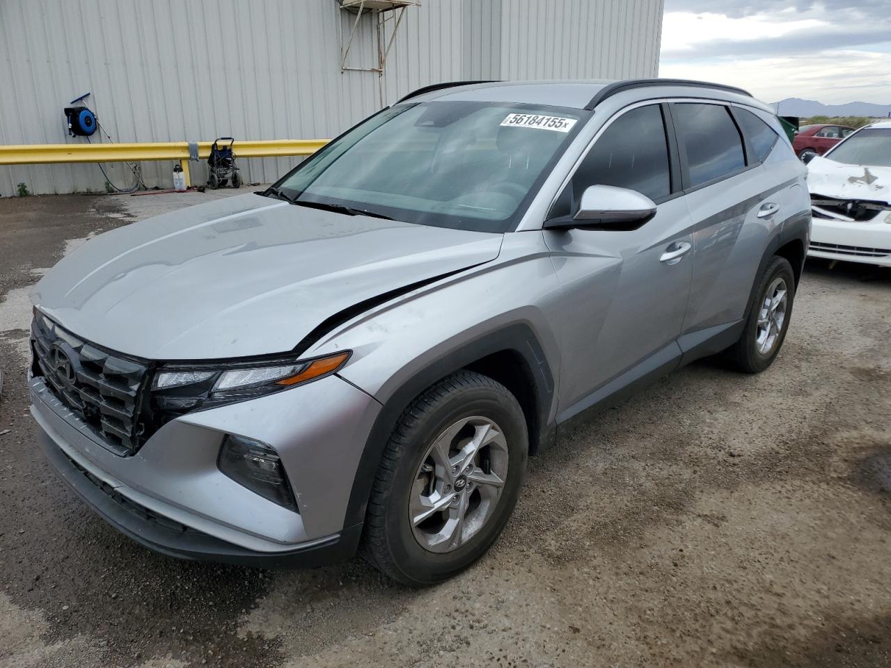 HYUNDAI TUCSON SEL