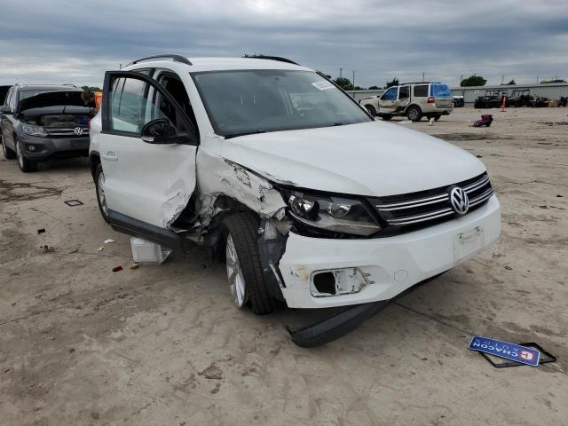 2017 VOLKSWAGEN TIGUAN S - WVGAV7AX6HK051668