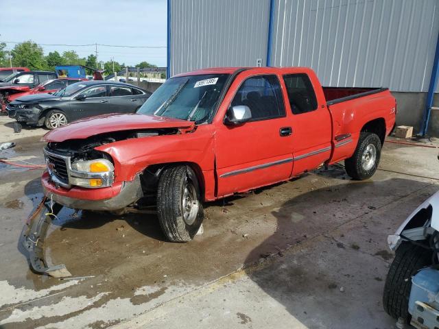 GMC NEW SIERRA