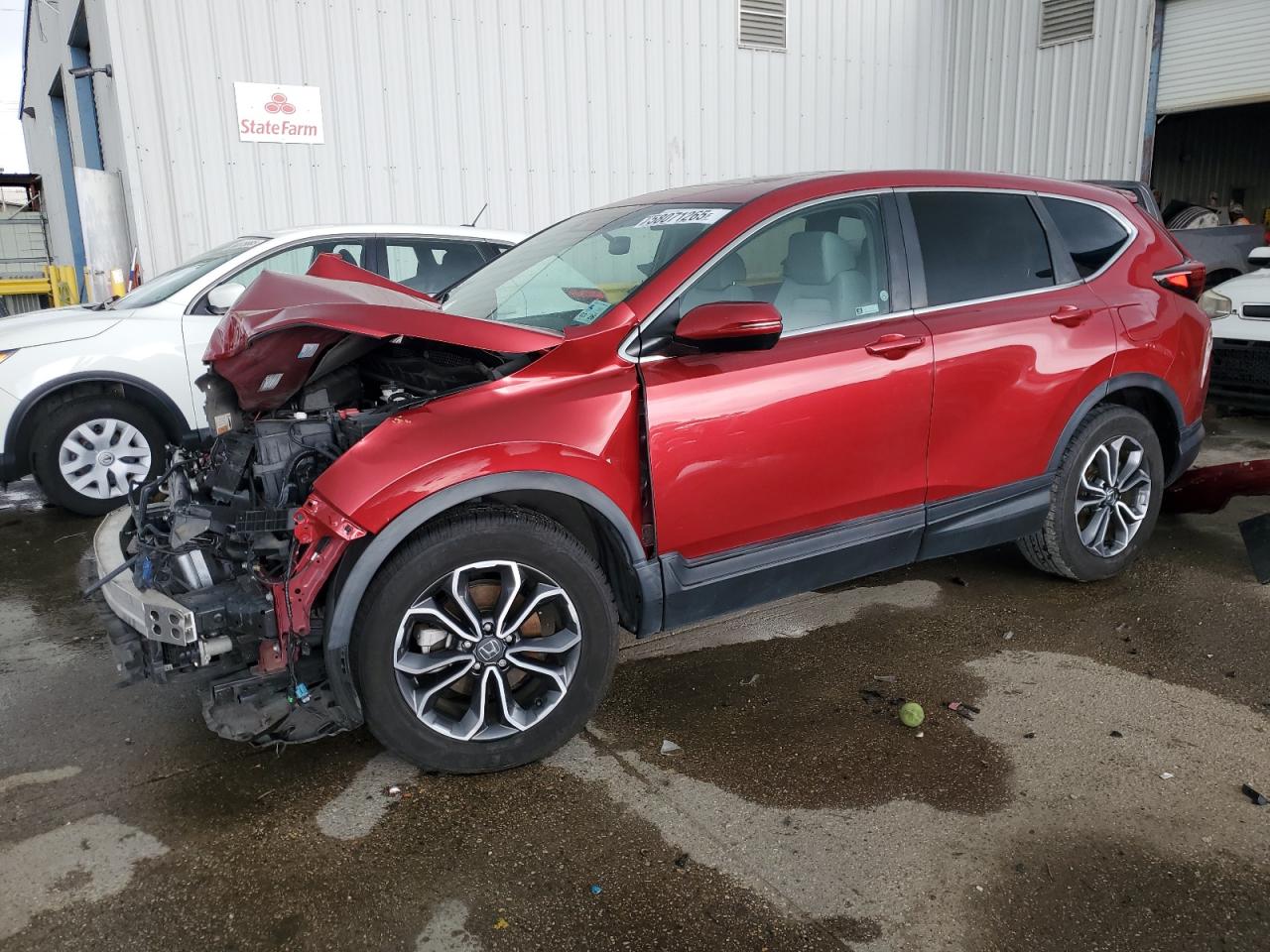 HONDA CR-V EX
