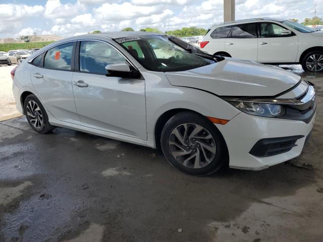 Vin: 2hgfc2f72jh513380, lot: 57569755, honda civic ex 20184