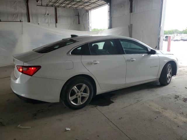 2020 CHEVROLET MALIBU LS 1G1ZB5ST8LF087243