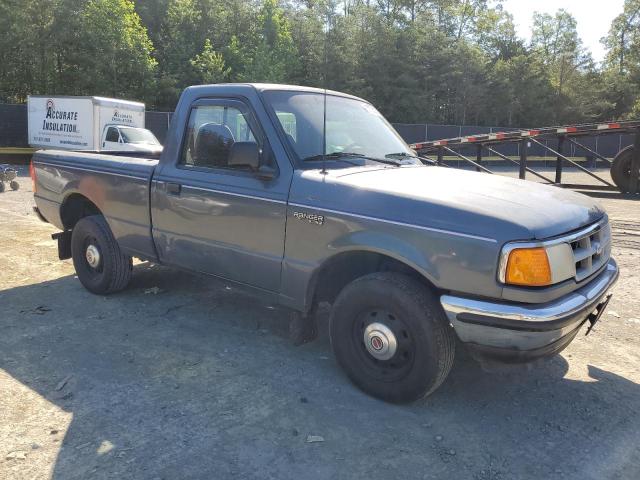 Vin: 1ftcr10a2rta44613, lot: 57675535, ford ranger 19944