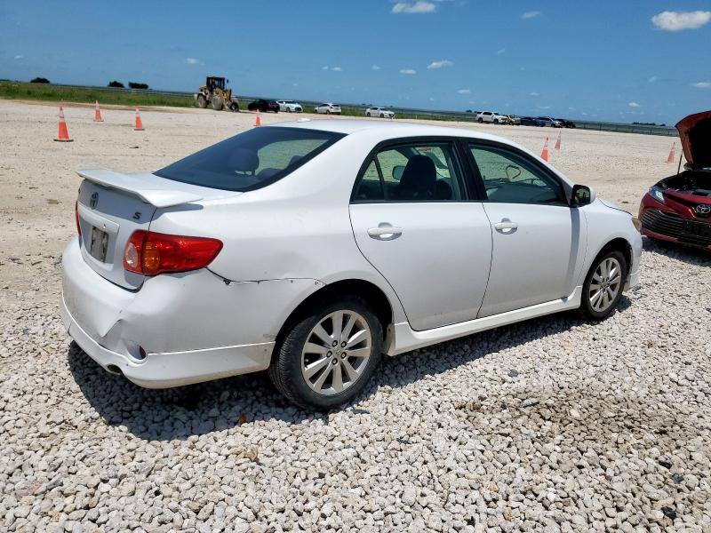 Vin: 2t1bu4ee4ac362025, lot: 58021525, toyota corolla base 20103