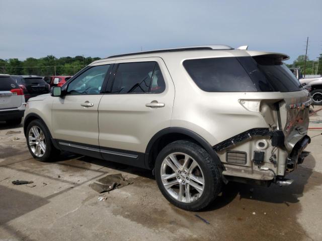 Vin: 1fm5k8d89hga92626, lot: 56762165, ford explorer xlt 20172
