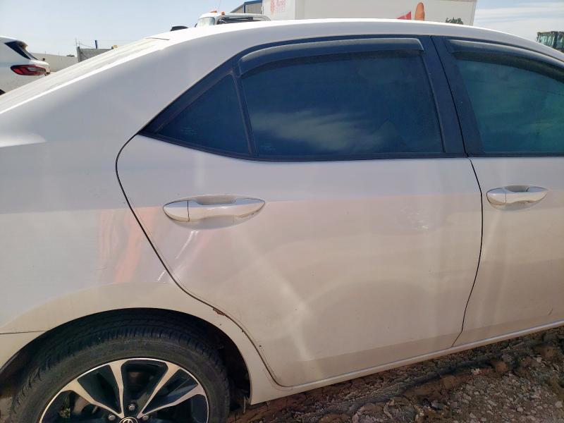 2019 TOYOTA COROLLA L - 5YFBURHE2KP938351