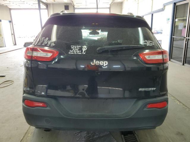 2017 JEEP CHEROKEE S 1C4PJLAB6HW541365