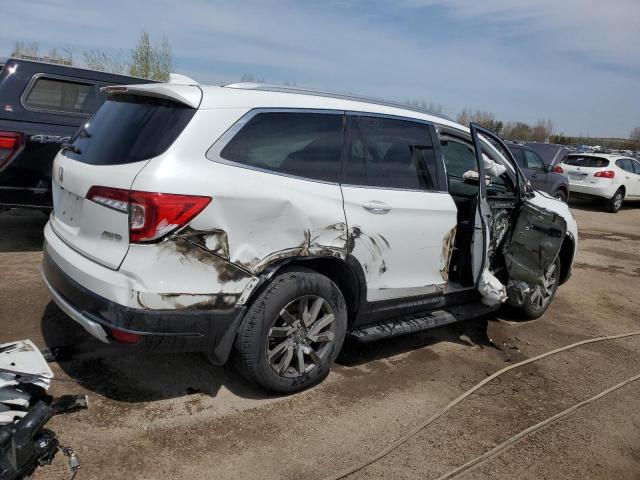 2021 HONDA PILOT BLAC 5FNYF6H77MB508057