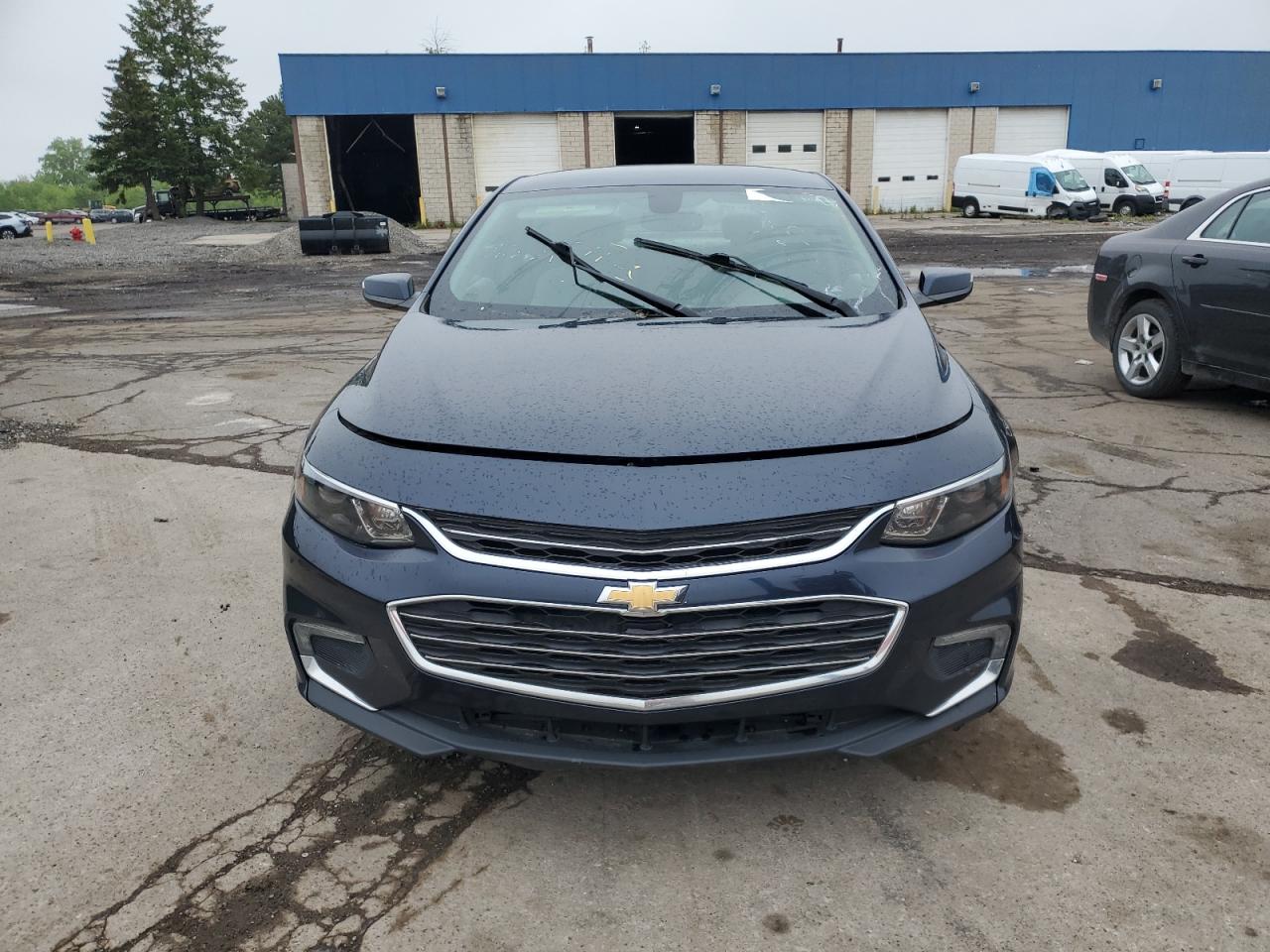 CHEVROLET MALIBU 2017