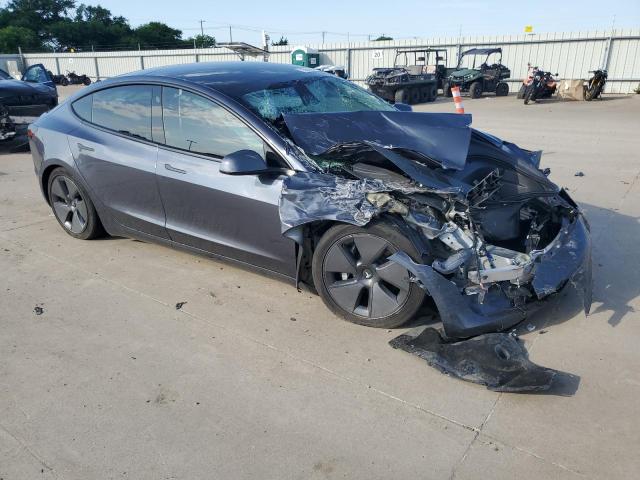Vin: 5yj3e1ea9pf470822, lot: 55680095, tesla model 3 20234