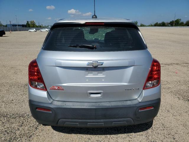 2016 CHEVROLET TRAX LS KL7CJKSB0GB663987