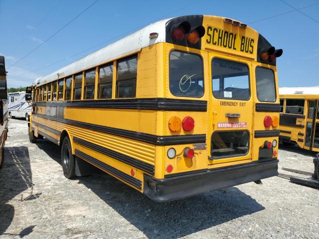 INTERNATIONAL 3000 3800 1998 gold bus diesel 1HVBBAAN2WH569472 photo #4