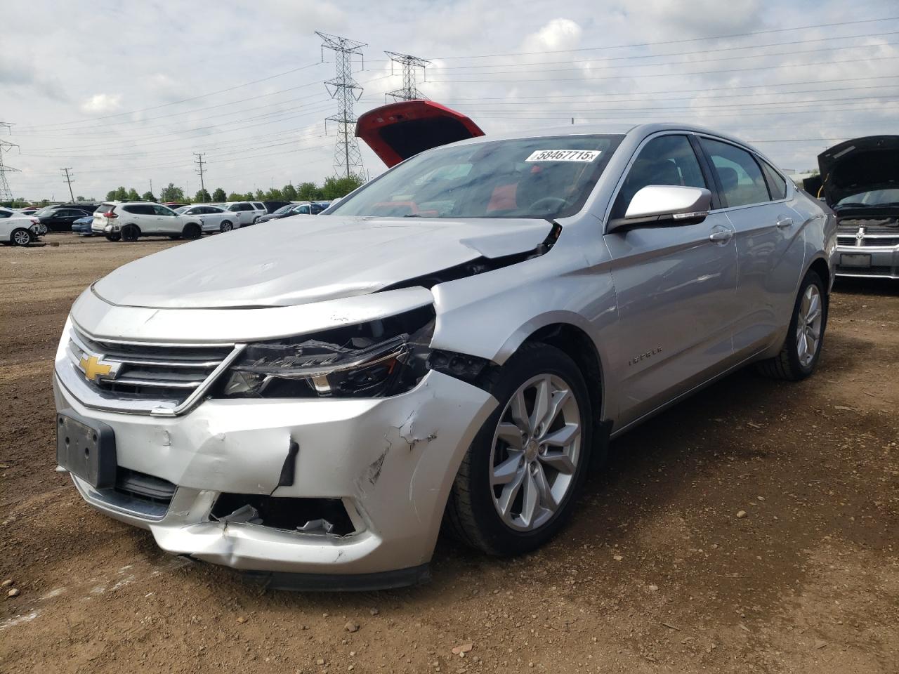 CHEVROLET IMPALA LT