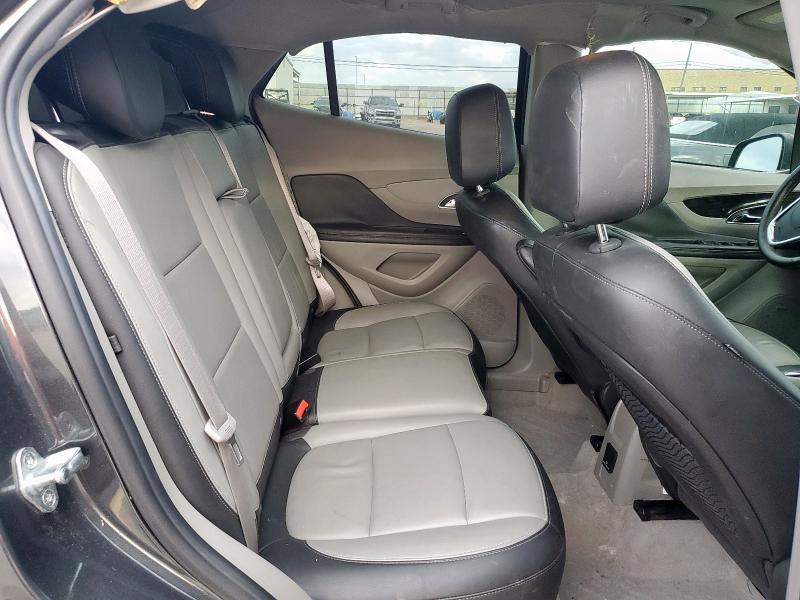 2016 BUICK ENCORE PRE - KL4CJDSB7GB738290