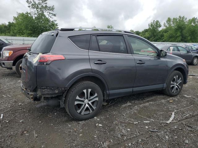 Vin: jtmbfrev4hj168309, lot: 58152225, toyota rav4 le 20173