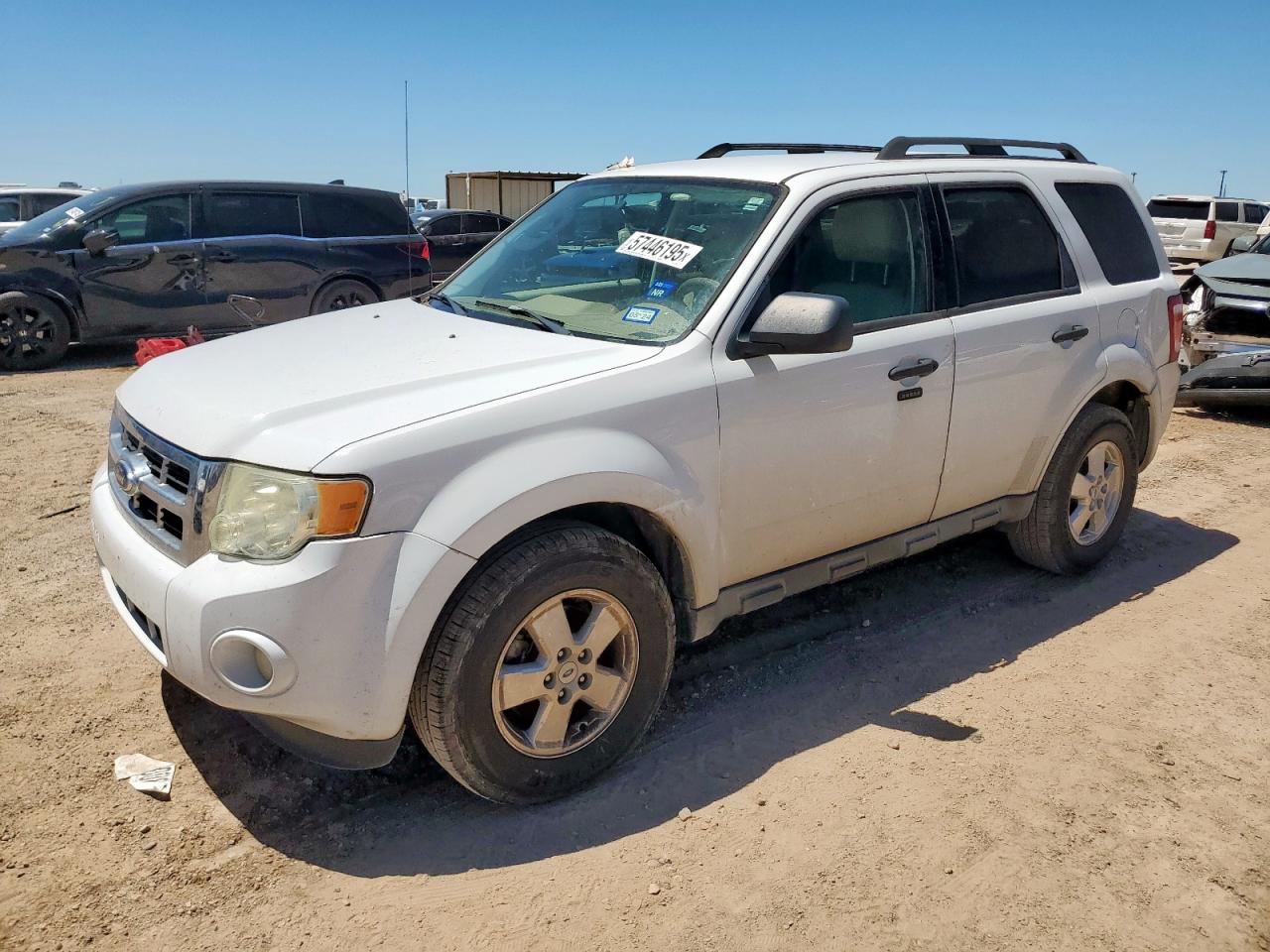 FORD ESCAPE XLT