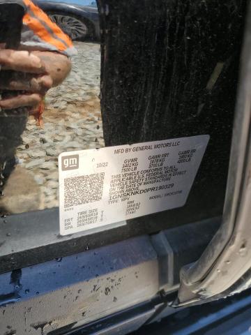 2023 CHEVROLET TAHOE K150 - 1GNSKNKD0PR190329