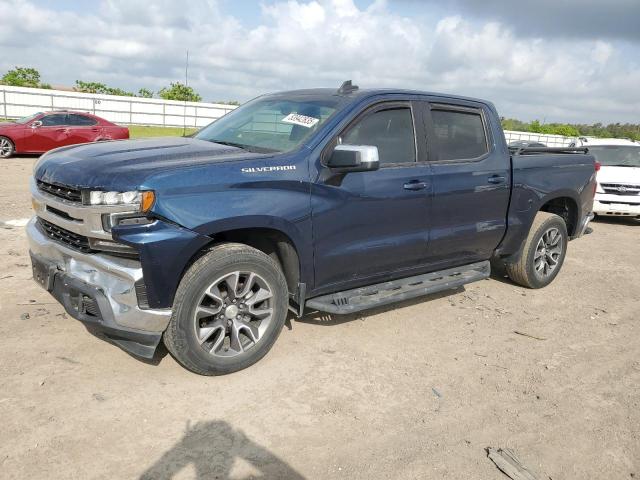 Vin: 3gcpwced3mg114568, lot: 53942835, chevrolet all models c1500 lt 2021 img_1