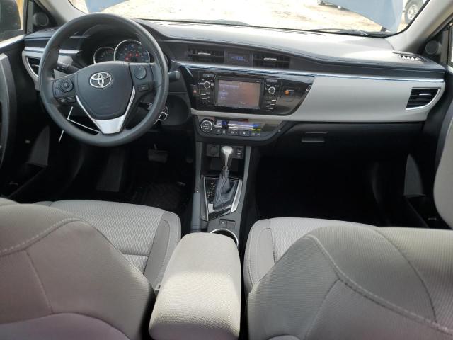 2015 TOYOTA 025FD25 5YFBURHE1FP213541