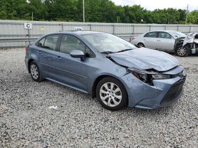 Vin: jtdeprae7lj097759, lot: 56508815, toyota corolla le 20204