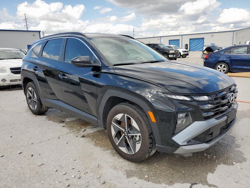 2025 HYUNDAI TUCSON SEL 3KMJB3DE9SE006098