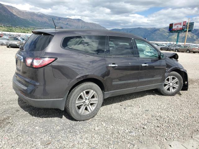 Vin: 1gnkvfed6hj269657, lot: 57065555, chevrolet traverse ls 20173