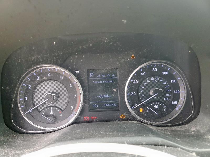 2019 HYUNDAI ELANTRA SE - 5NPD84LF3KH470028