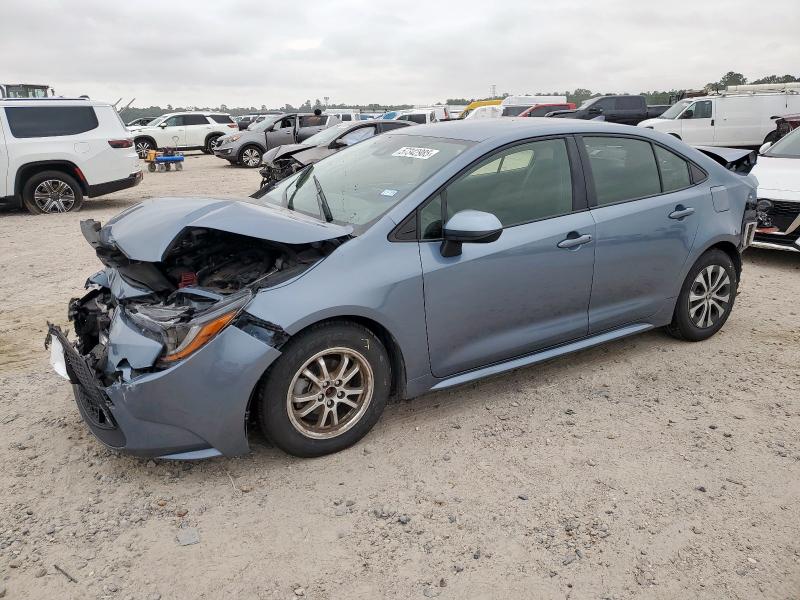 Vin: jtdeamdexn3008354, lot: 57342985, toyota corolla le 2022 img_1