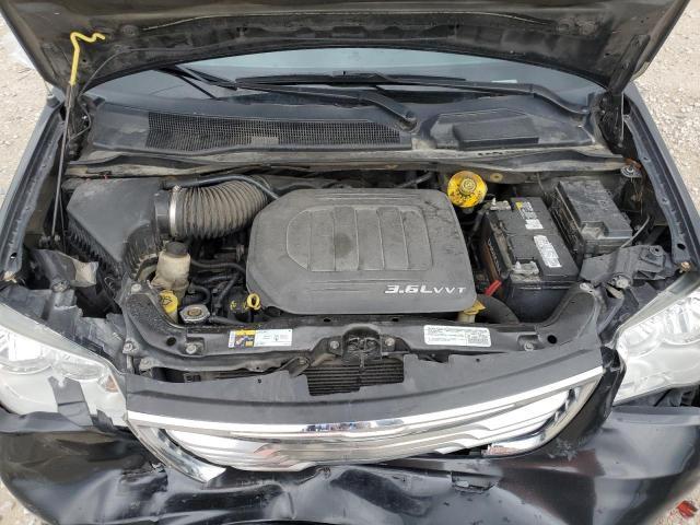 2015 CHRYSLER TOWN & COU - 2C4RC1BG4FR618354