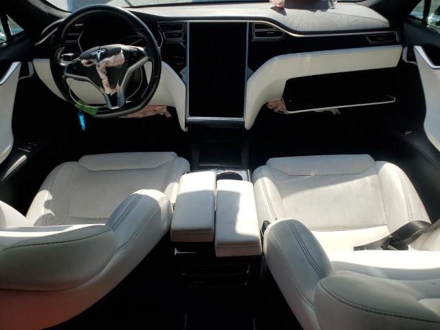 2017 TESLA MODEL S - 5YJSA1E25HF215893