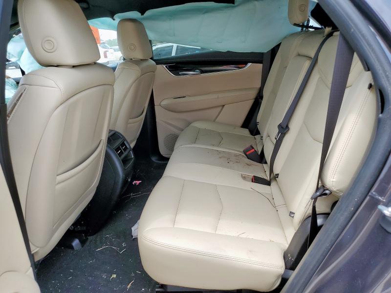 2018 CADILLAC XT5 - 1GYKNARS6JZ147628