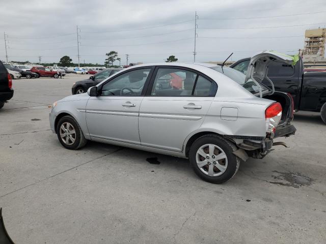 Vin: kmhcn4ac7au417751, lot: 57501245, hyundai accent gls 20102