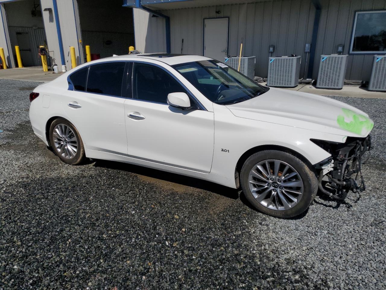 INFINITI Q50 2020