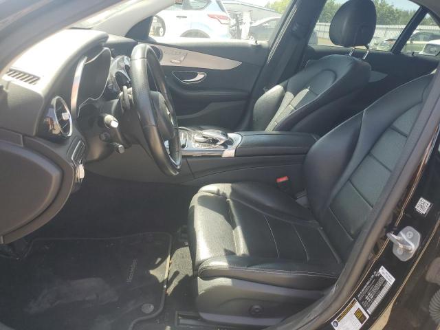 2016 MERCEDES-BENZ C 300 - 55SWF4JB0GU162608