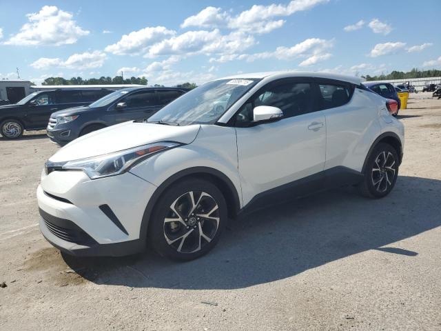 Vin: nmtkhmbx4jr031512, lot: 55096715, toyota c-hr xle 2018 img_1
